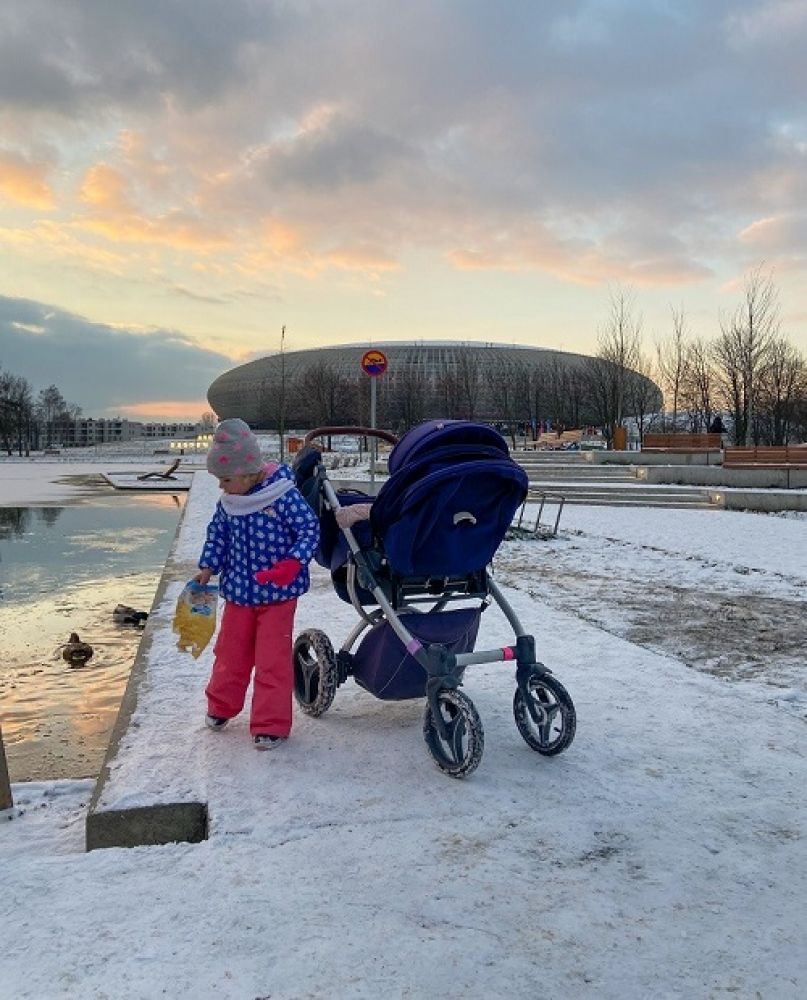 Co robić z dziećmi w Krakowie, gdy jest zimno?